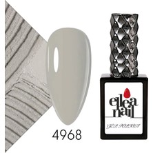Ellea Nail Kalıcı Oje 4968