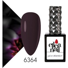 Ellea Nail Kalıcı Oje 6364