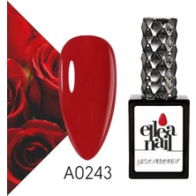 Ellea Nail Kalıcı Oje A0243