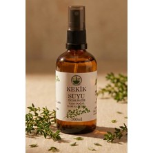 ixirciyusuf Yağı Alınmamış Kekik Suyu (Kekik Hidrosolü – Origanum Vulgare) 100 ml