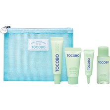 Tocobo Cica Calming Travel Kit
