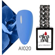 Ellea Nail Kalıcı Oje A1020