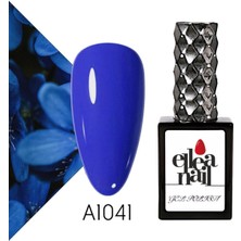 Ellea Nail Kalıcı Oje A1041