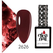 Ellea Nail Kalıcı Oje 2626