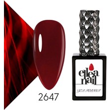 Ellea Nail Kalıcı Oje 2647