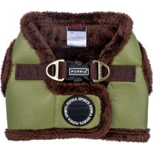 Puppia Wynter Ayarlanabilir Polarlı Göğüs Tasması