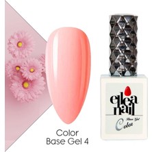 Ellea Nail Color Base Gel 4