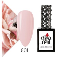 Ellea Nail Kalıcı Oje 801