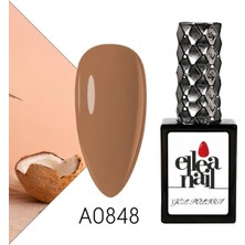 Ellea Nail Kalıcı Oje A0848