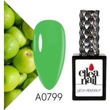 Ellea Nail Kalıcı Oje A0799