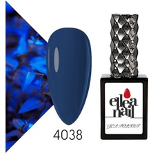 Ellea Nail Kalıcı Oje 4038