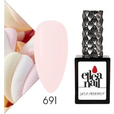 Ellea Nail Kalıcı Oje 691