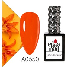 Ellea Nail Kalıcı Oje A0650