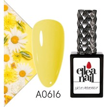 Ellea Nail Kalıcı Oje A0616