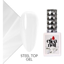 Ellea Nail Steel Top Gel 15 ml