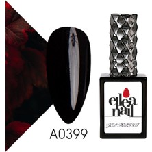 Ellea Nail Kalıcı Oje A0399