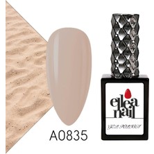 Ellea Nail Kalıcı Oje A0835