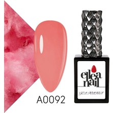 Ellea Nail Kalıcı Oje A0092