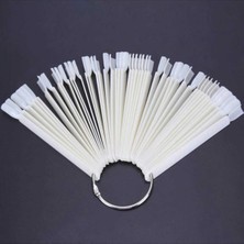 Ellea Nail Klasik Renk Kartelası 50 'li