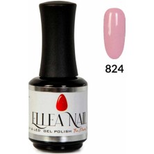 Ellea Nail Kalıcı Oje 824 15 ml
