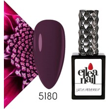 Ellea Nail Kalıcı Oje 5180