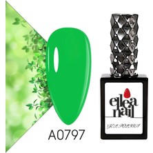 Ellea Nail Kalıcı Oje A0797