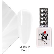 Ellea Nail Rubber Base Gel 15 ml