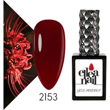 Ellea Nail Kalıcı Oje 2153