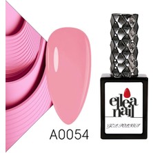 Ellea Nail Kalıcı Oje A0054