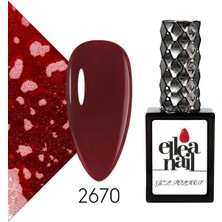 Ellea Nail Kalıcı Oje 2670