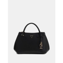 Guess Serenova Girlfriend Kadın Siyah El Çantası HWZG8091060-BLA