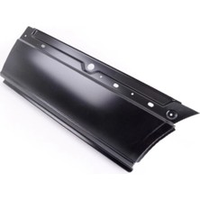 Wender Mercedes Çamurluk Etek Sacı SPR906 Arka Sol; Ön Taraf