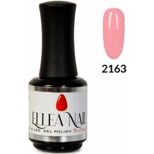 Ellea Nail Kalıcı Oje 2163 15 ml