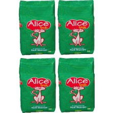 Alice Snob Seçici Zor Beğenenler Için Kedi Maması 1 kg x 4 Adet