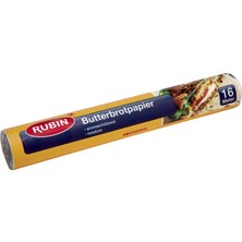 Rubin Yiyecek Saklama Kağıdı 16 M