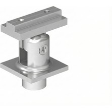 Altınes 40X40 Lamalı Hareketli Mafsal - Bronz