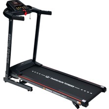 Hattrick Convert Pro F Manuel Eğimli Koşu Bandı 2,5 Hp