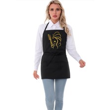 Netto İş Elbiseleri Netto Suya Dayanıklı Kuaför Önlüğü