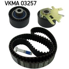 Skf VKMA03257 - Eksantrik Gergi Kiti C4-C5-Jumpy-Scudo-Cmax-Focus II-MONDEO-SMAX-P307-P308-P407-EXPERT 2.0 Hdı