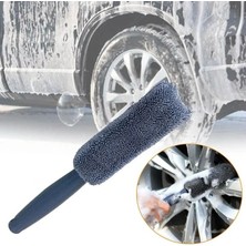 Ttt Nevamel Mikrofiber Jant Temizleme Fırçası