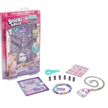 Başel Oyuncak Sticki Rolls Pendant SR400