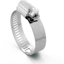 Solon Metal Hortum Kelepçesi 28 X 48, 50 Adet, Ayarlanabilir Kelepçe