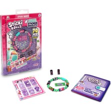 Başel Oyuncak Sticki Rolls Sticki Band Single Pack SR102