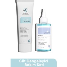 Cilt Dengeleyici Bakım Seti