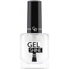 Golden Rose Extreme Gel Shine Miracle Top Coat Oje Standart Özellikli Uzun Ömürlü Kullanım