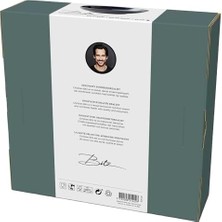 Salad Bowl 24 cm Siyah/koyu Mavi