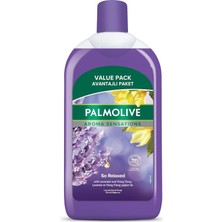 Palmolive Aroma Sensations Sıvı El Sabunu 700 ml Ylang Ylang Öz Yağı ve İris Özü ile Dinlendirici Koku