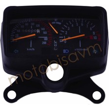 Kilometre Saati Cg Tek Tel 200 Km