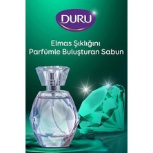 Duru Diamonds Exotic Green Sabun 90GRAMX4