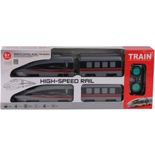 923-6A Şarjlı Full Fonk Tren